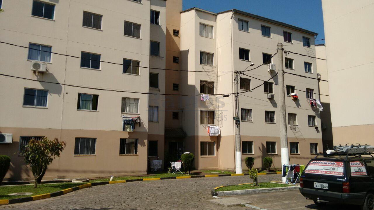 Apartamento 02 Dorm.