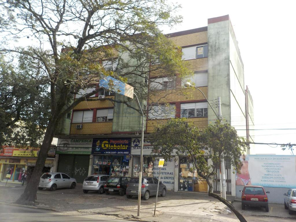 Apartamento 01 Dorm.