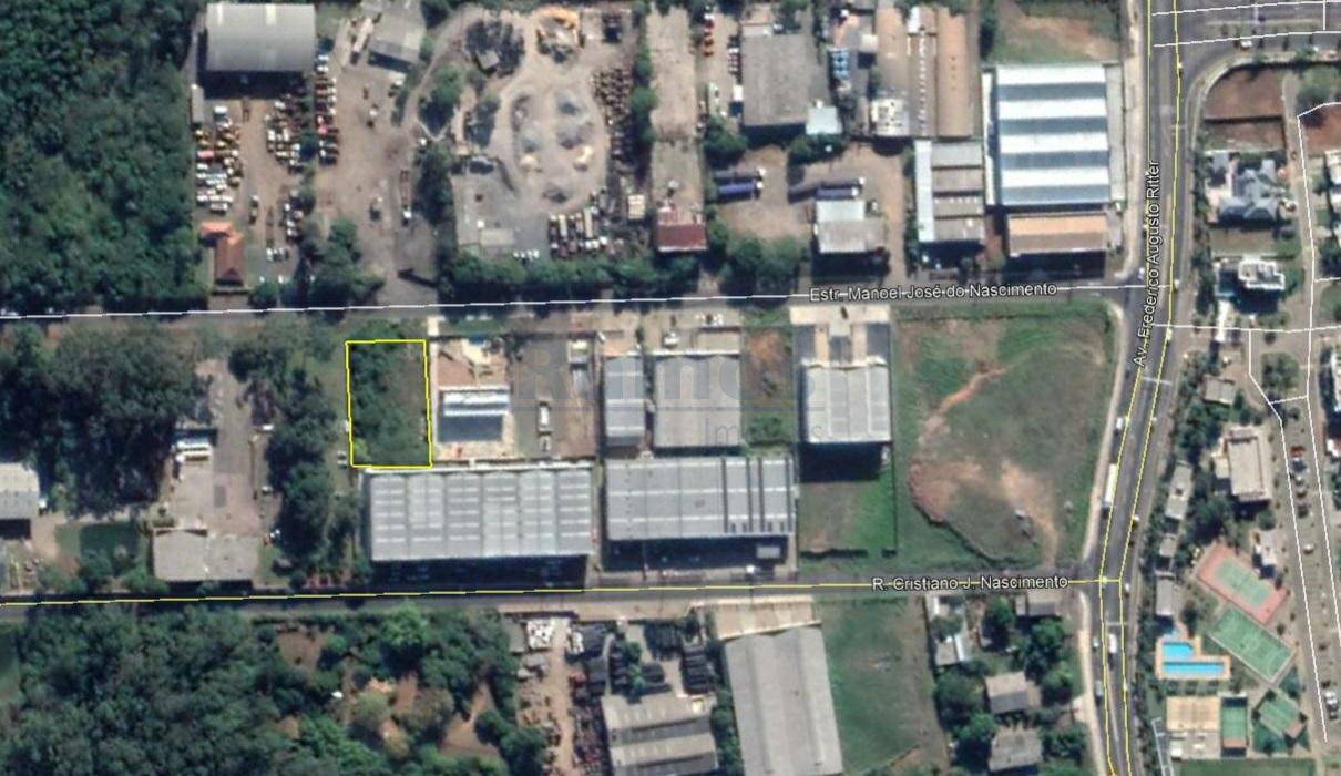 Áreas Industriais