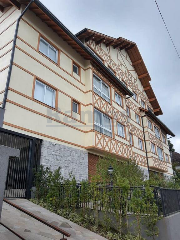 Apartamento 02 Dorm.