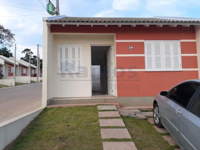 Casa 02 Dorm.