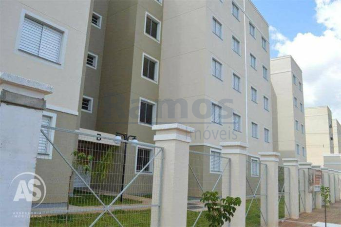 Apartamento 02 Dorm.