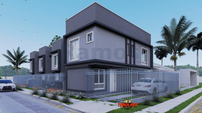 Casa 02 Dorm.