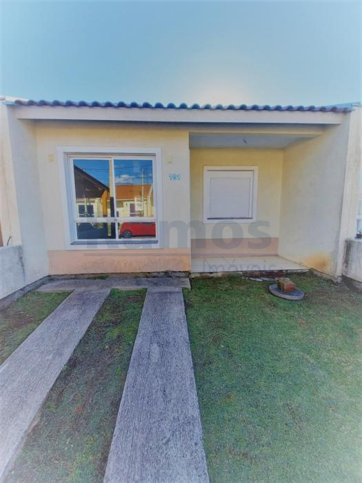 Casa 02 Dorm.