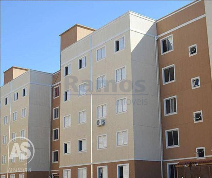 Apartamento 02 Dorm.