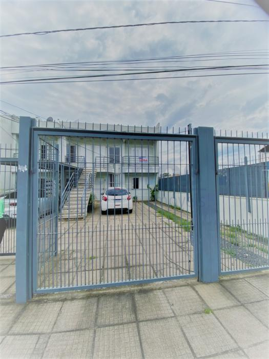 Apartamento 02 Dorm.