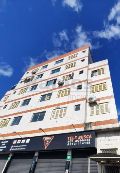 Apartamento 02 Dorm.