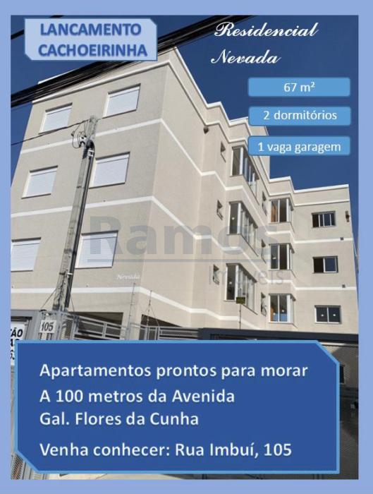 Apartamento 02 Dorm.