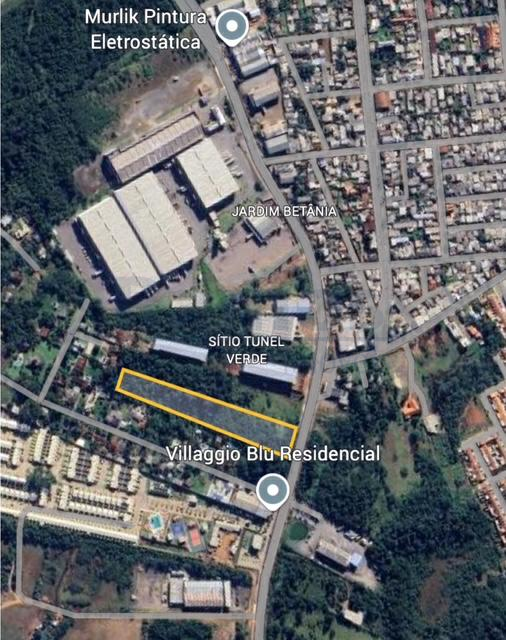 Áreas Industriais