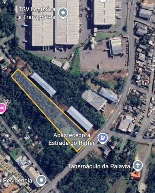 Áreas Industriais