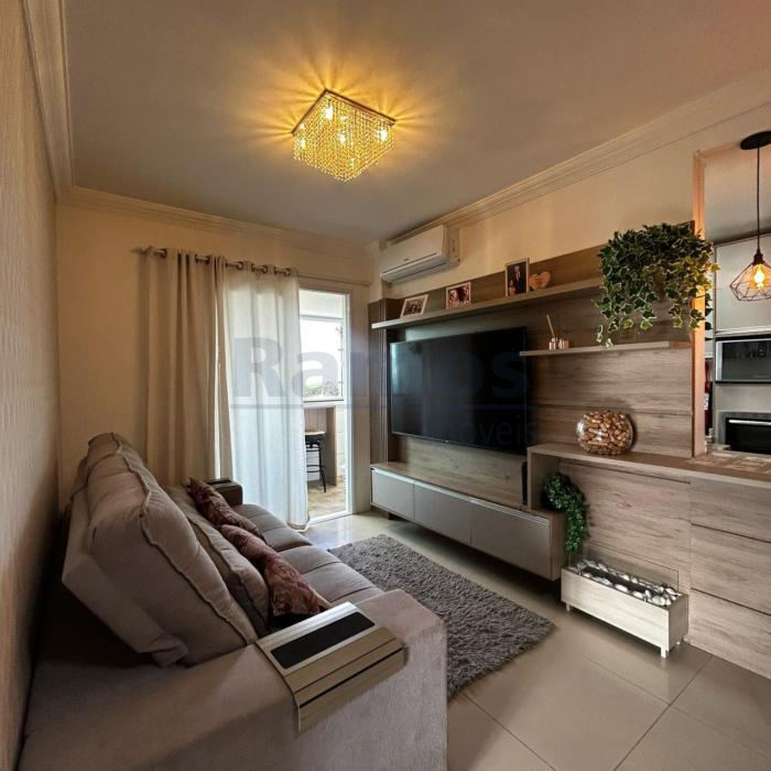 Apartamento 02 Dorm.