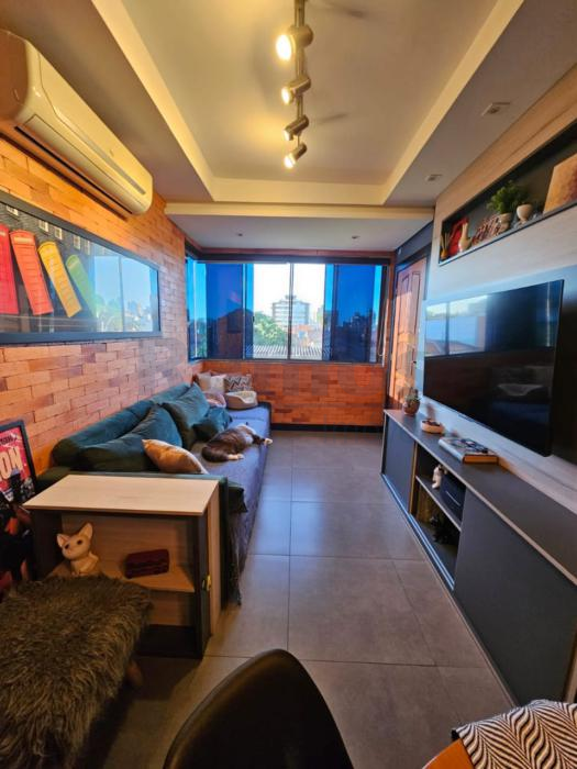 Apartamento 03 Dorm.