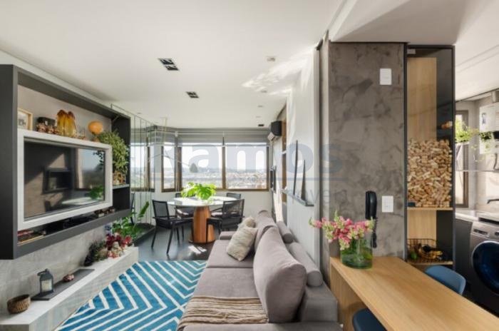 Apartamento 02 Dorm.