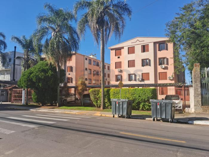 Apartamento 01 Dorm.