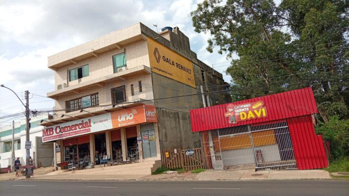 Prédio Comercial