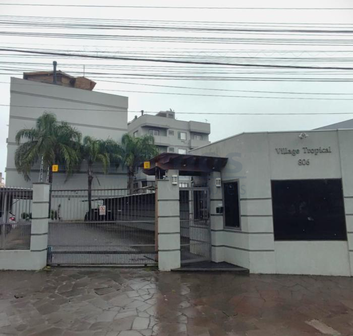 Apartamento 02 Dorm.