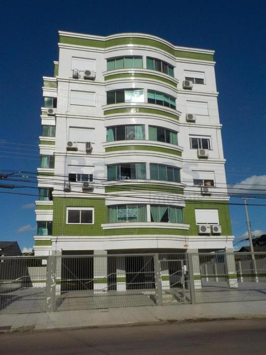 Apartamento 02 Dorm.